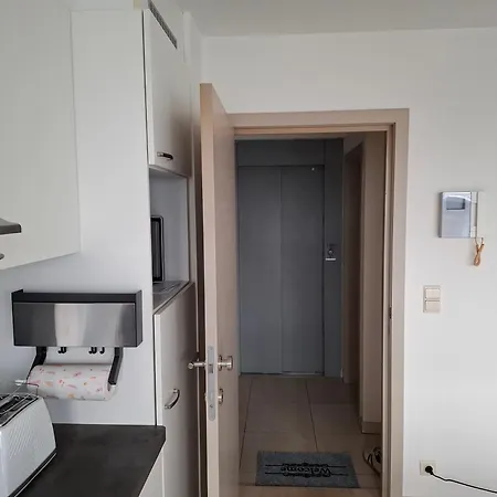Lejlighed Flat