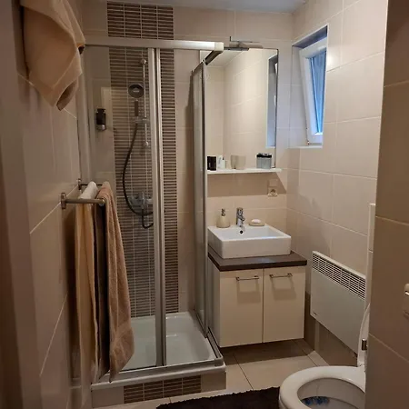 Flat Apartman Ostende