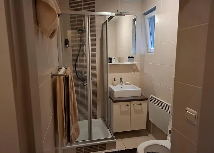 Flat Apartment Ostend