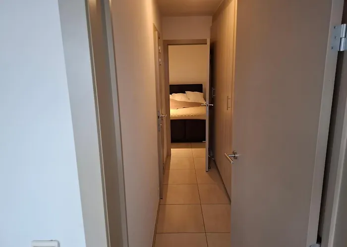 Apartment Flat Ostend