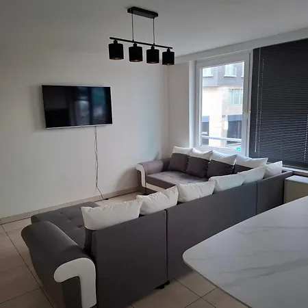 Flat Apartamento Ostende