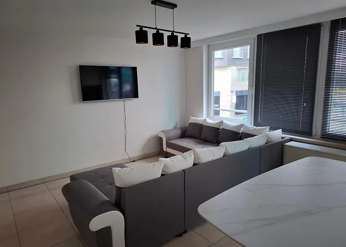 Flat Apartamento Ostende